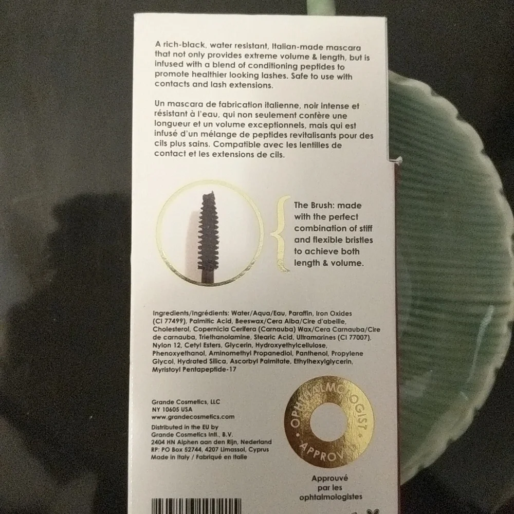 NWT Mascara